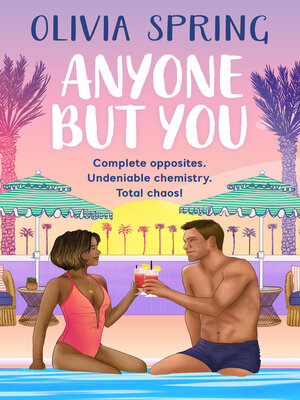 cover image of Anyone But You